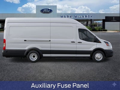 2027 Ford Transit-350 Base