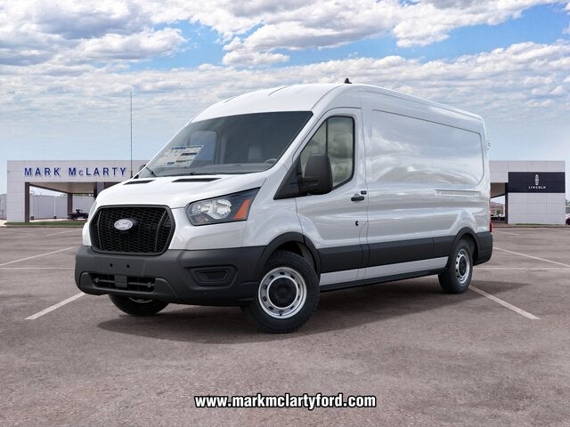 2027 Ford Transit-250 Base