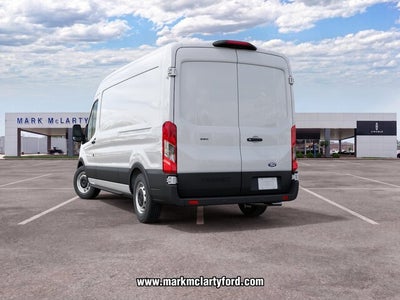 2027 Ford Transit-250 Base