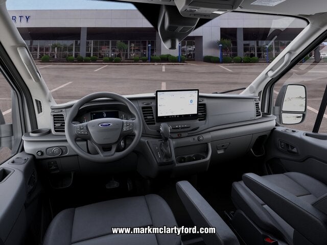 2027 Ford Transit-250 Base