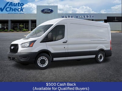 2027 Ford Transit-250 Base