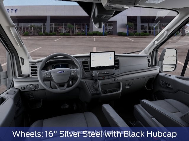 2027 Ford Transit-250 Base