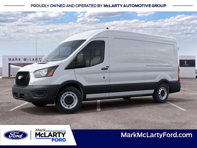 2027 Ford Transit-250 Base