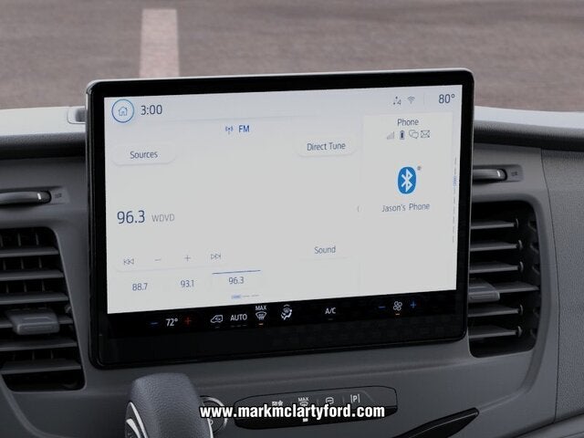 2027 Ford Transit-250 Base