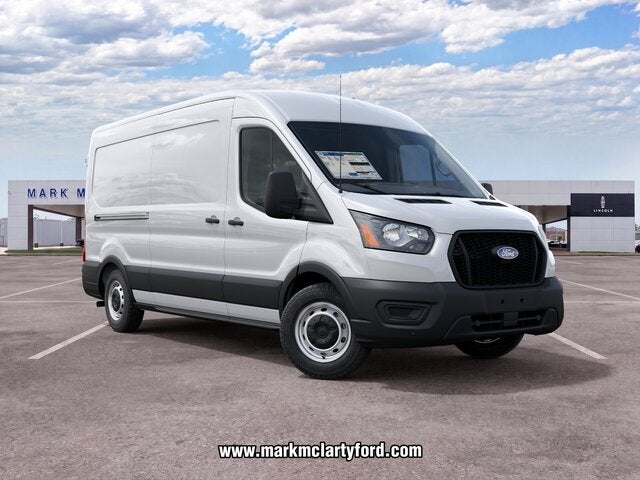 2027 Ford Transit-250 Base