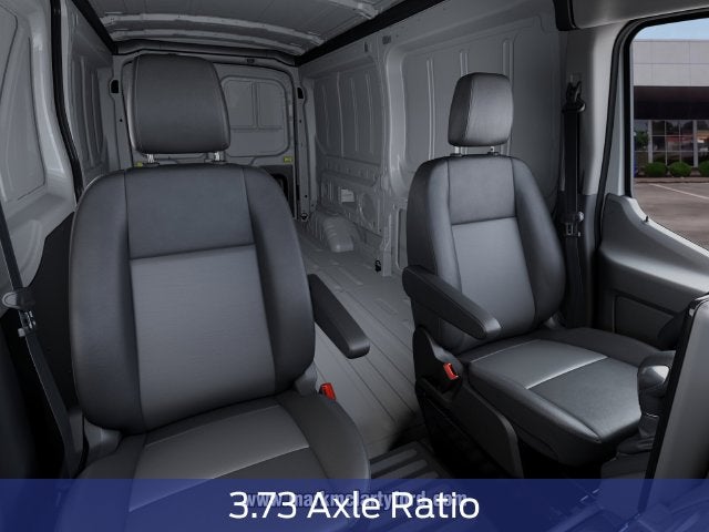 2027 Ford Transit-250 Base