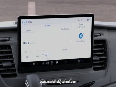 2027 Ford Transit-250 Base