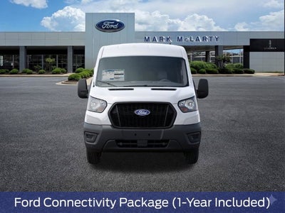 2027 Ford Transit-250 Base