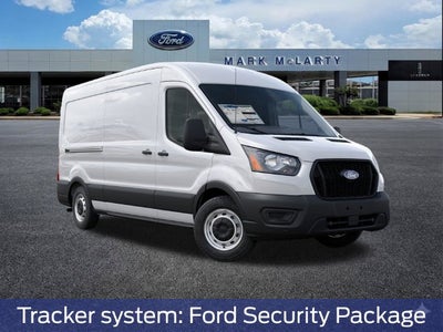 2027 Ford Transit-250 Base
