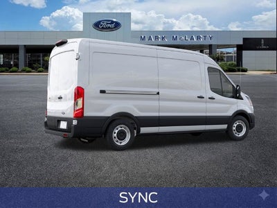 2027 Ford Transit-250 Base