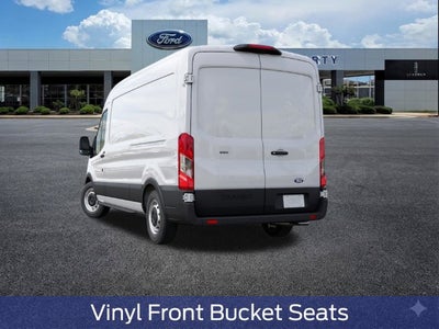 2027 Ford Transit-250 Base