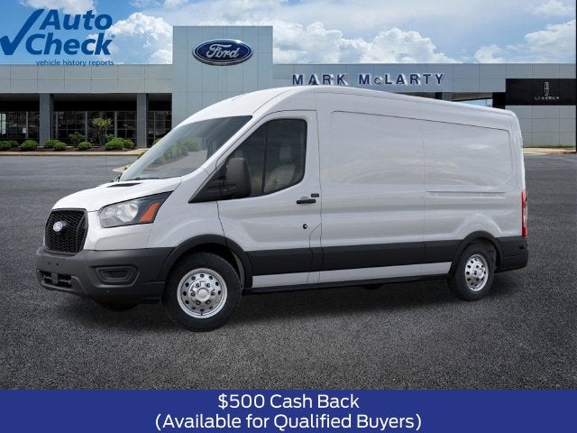 2027 Ford Transit-250 Base