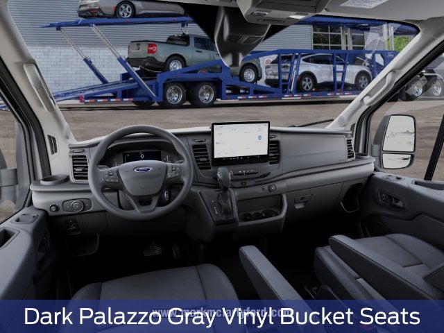2027 Ford Transit-250 Base