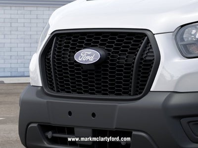 2027 Ford Transit-250 Base
