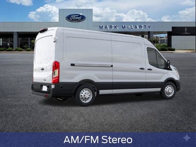 2027 Ford Transit-250 Base