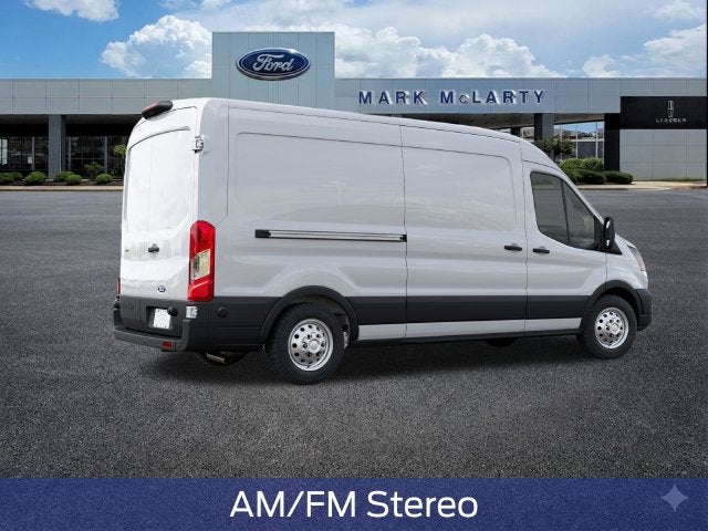 2027 Ford Transit-250 Base