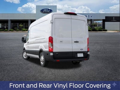 2027 Ford Transit-250 Base