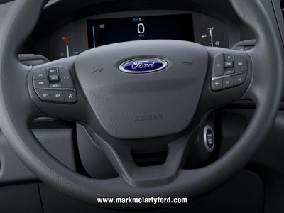 2027 Ford Transit-250 Base