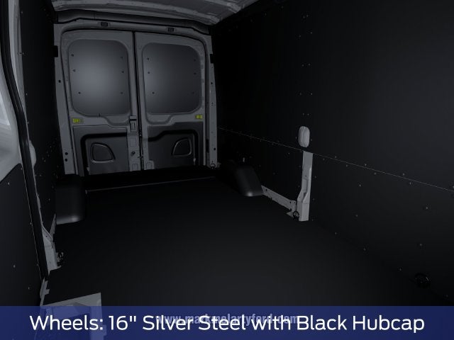 2027 Ford Transit-250 Base