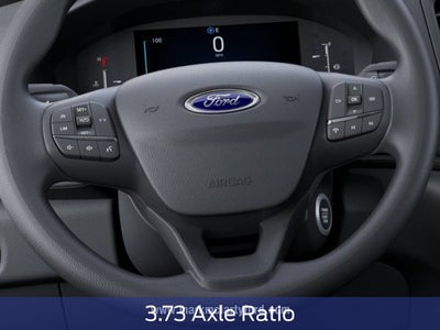 2027 Ford Transit-250 Base