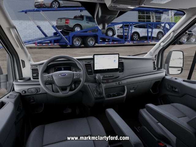 2027 Ford Transit-250 Base