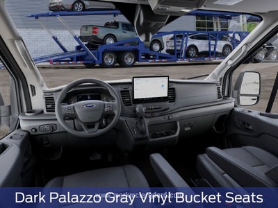 2027 Ford Transit-250 Base