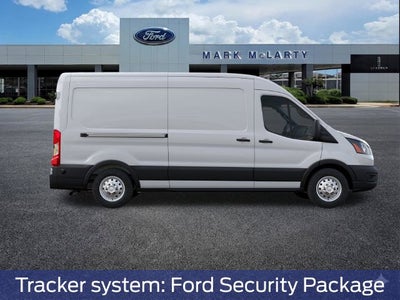 2027 Ford Transit-250 Base