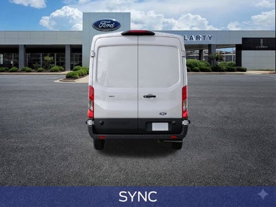 2027 Ford Transit-250 Base
