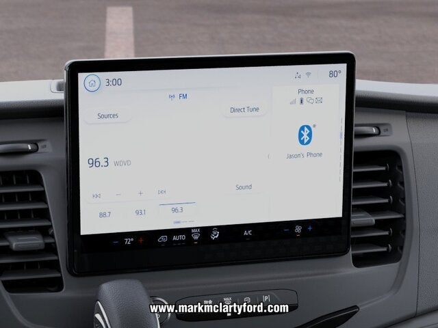 2027 Ford Transit-250 Base