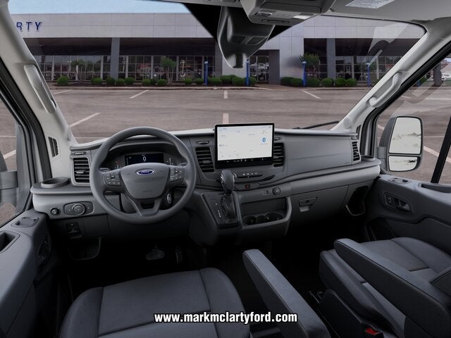 2027 Ford Transit-250 Base