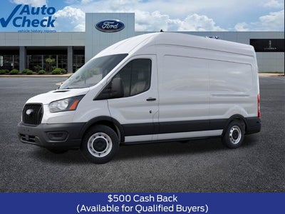 2027 Ford Transit-250 Base