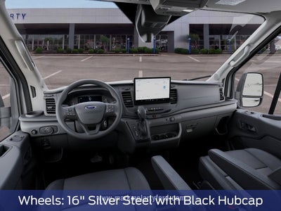 2027 Ford Transit-250 Base