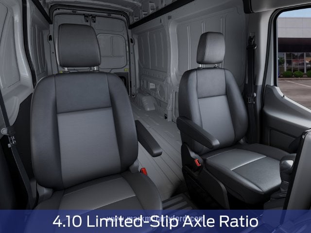 2027 Ford Transit-250 Base