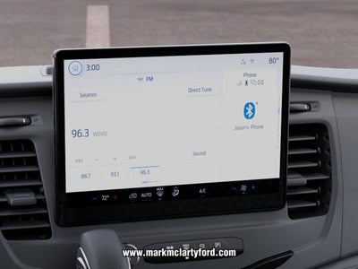 2027 Ford Transit-250 Base