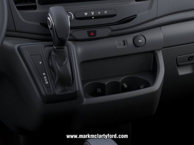 2027 Ford Transit-250 Base