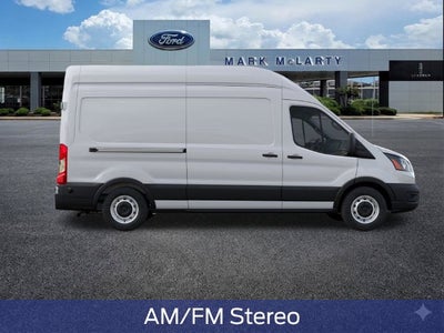 2027 Ford Transit-250 Base