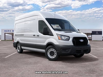 2027 Ford Transit-250 Base