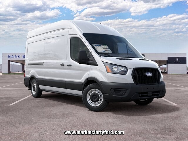 2027 Ford Transit-250 Base