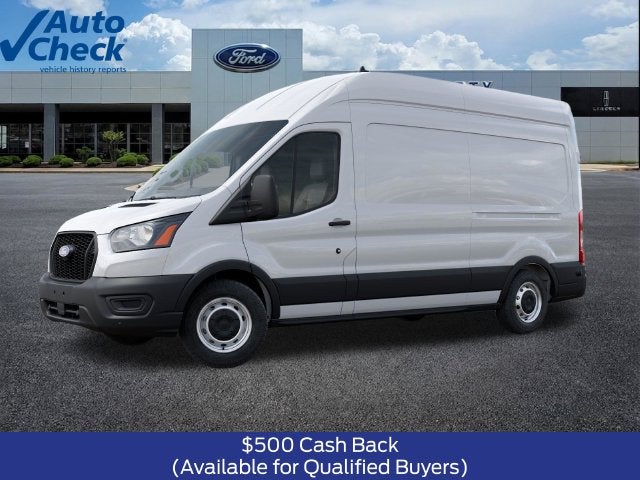 2027 Ford Transit-250 Base