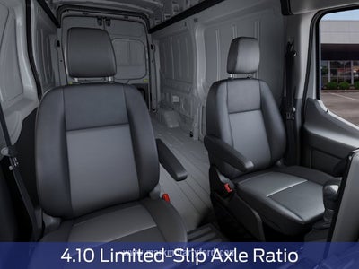 2027 Ford Transit-250 Base