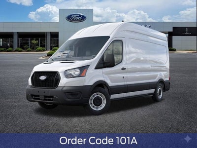 2027 Ford Transit-250 Base