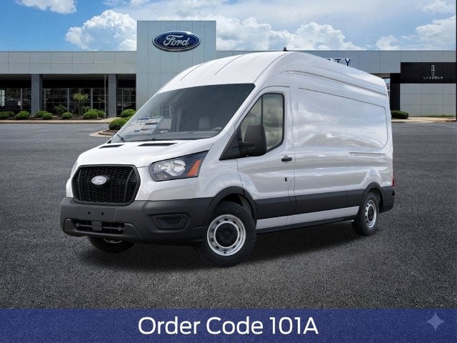 2027 Ford Transit-250 Base