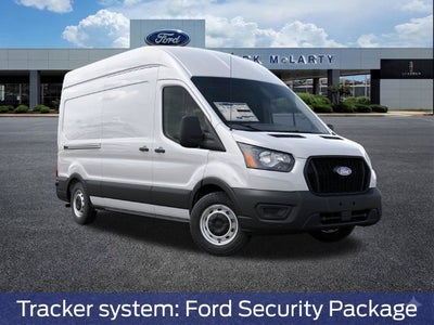 2027 Ford Transit-250 Base