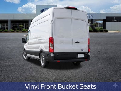 2027 Ford Transit-250 Base