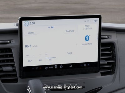 2027 Ford Transit-250 Base