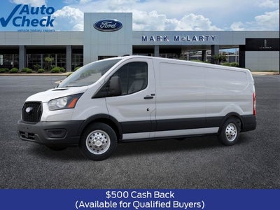 2027 Ford Transit-250 Base