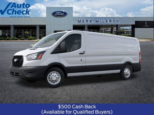 2027 Ford Transit-250 Base