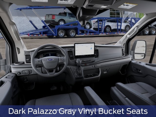 2027 Ford Transit-250 Base