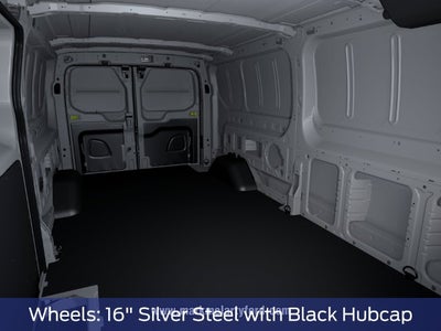 2027 Ford Transit-250 Base