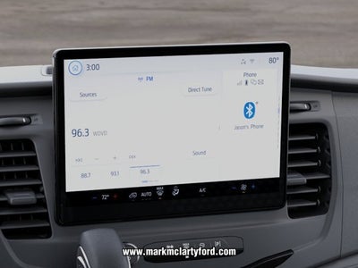 2027 Ford Transit-250 Base